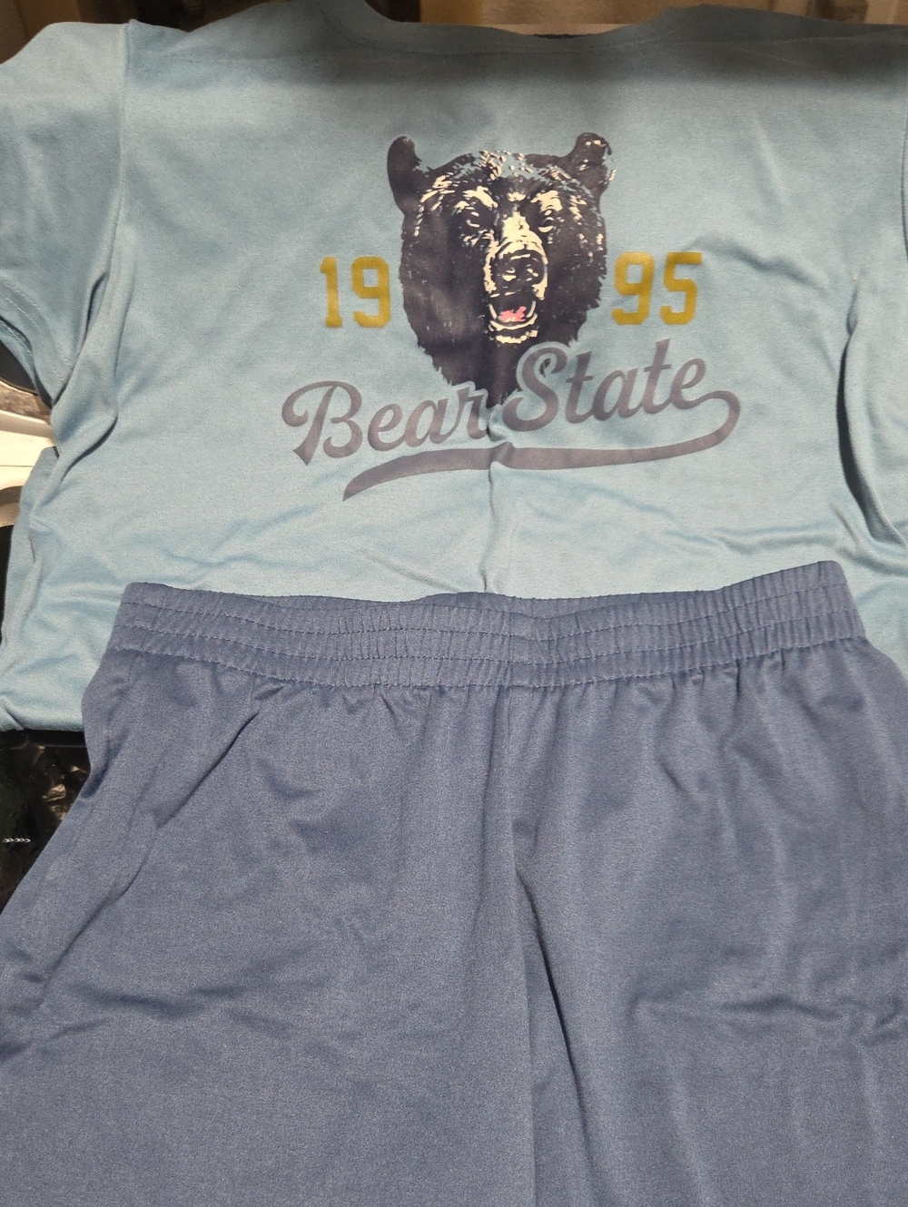 Boys Pj's.  5 Sets.  Short Set Pjs.